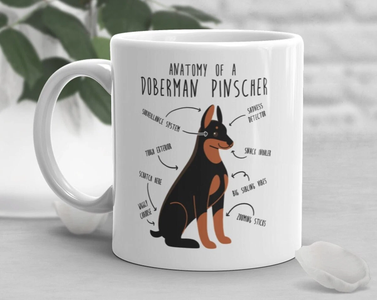 Doberman 2025 novelty gifts