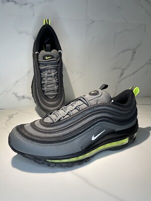 air max 97 volt grey