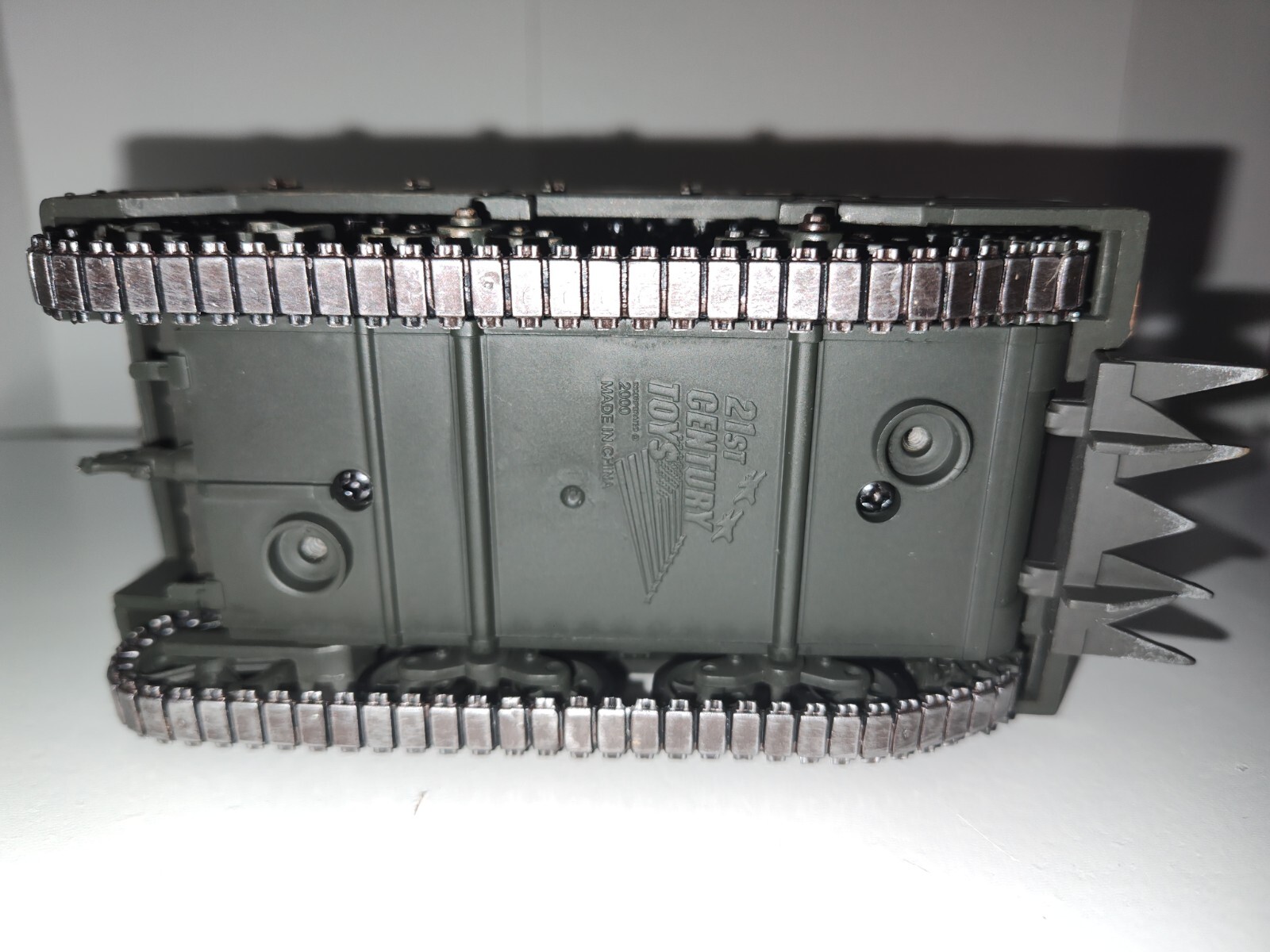 21st Century Toys Ultimate Soldier U.S.A. 3081532 Military Tank eBay