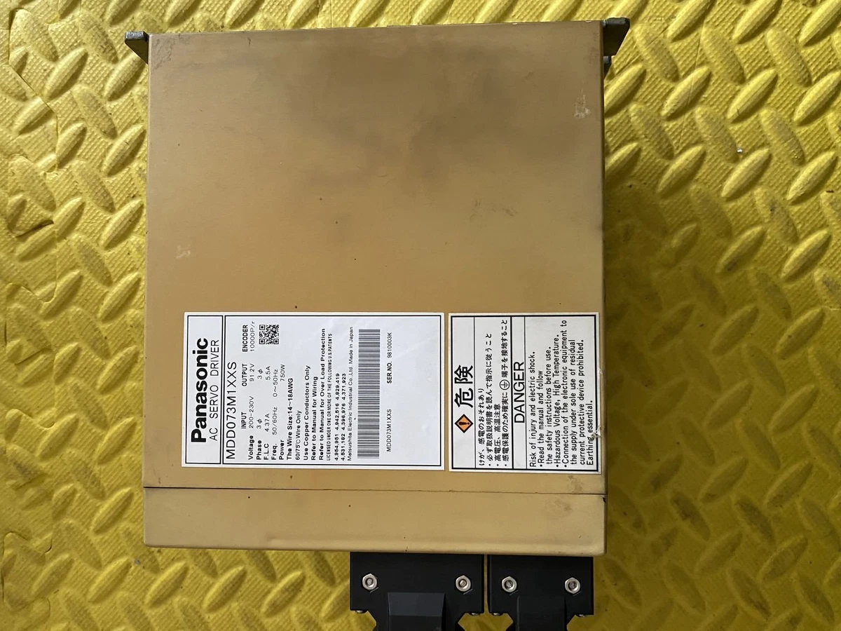 1pc for used MDD073M1XXS # by DHL or Fedex | eBay