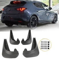 Mudguards Mud Flaps Splash Guards Wheels Fender For Mazda 2 3 5 6 CX-3 CX5 CX7
