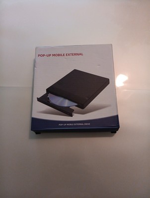 DVD ( R/RW ) Portable Mobile External 