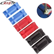 Aluminum Vise Jaws fits for Holding an Fitting Adapter Length 101mm 4" 1 Pair