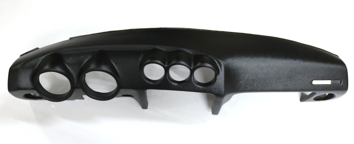New Accu-Form Precision-Molded Dash Cap Cover / For 74-78 Datsun