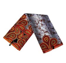 Polyester Ankara Fabric XIV 6 Six Yards PRINT WAX