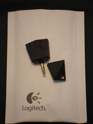 NEW IN OEM PACKAGE Logitech UE4000 UE6000 Headphone SHARING