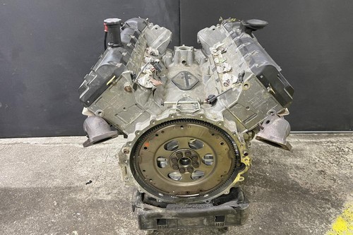 ENGINE ASSEMBLY 4.2 V8 PETROL (105K) 90d warranty - Jaguar XK8 2002-2005 #1609 - Picture 3 of 4