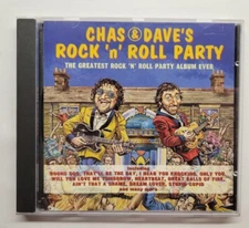 Chas and Dave's Rock and Roll Party (CD, 1995)