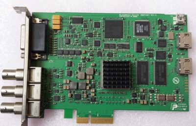 Used & Test  BLACKMAGIC DESIGN BMDPCB51 REV D   Ship DHL or EMS