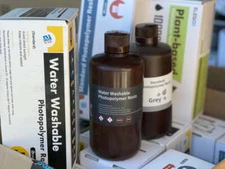 405 Nm UV Resin for 3D printers【Bulk Lot Deal】Assorted - All Types