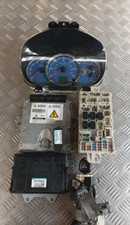 MITSUBISHI L200 B40 2.5 DIESEL AUTOMATIC 2006-2009 ENGINE ECU KIT 1860A549