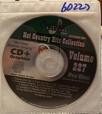 60227 CHARTBUSTER KARAOKE LOT VA