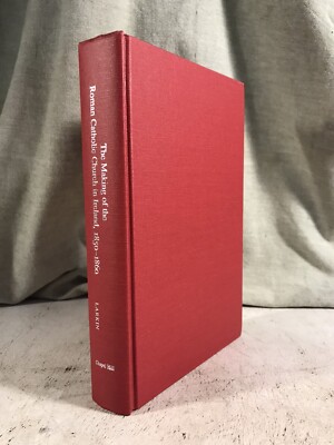 洋書 The Roman Catholic Church in Ireland s-l400.jpg