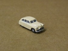 N Gauge FLEETLINE N.114 STANDARD VANGUARD 1948  "UNPAINTED"  WHITE METAL CASTING