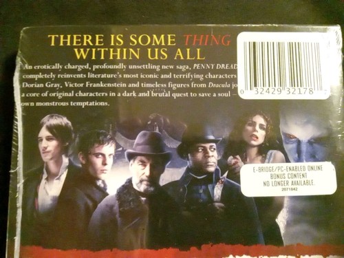 Penny Dreadful Season One DVD Eva Green Josh Hartnett BRAND NEW SEALED - Picture 4 of 4