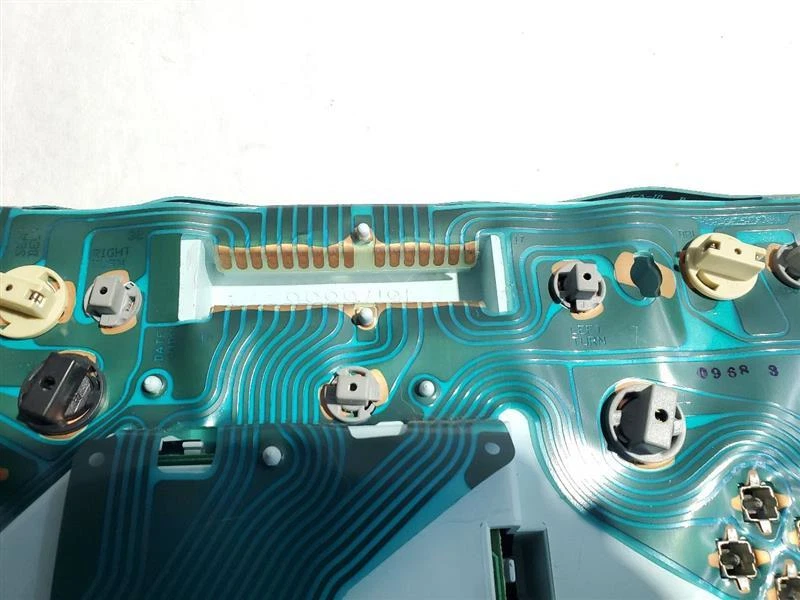 Chevrolet 2500 1998 velocímetro OEM 6,5 L 4x4 automático 16176841 Foto 3 de 4