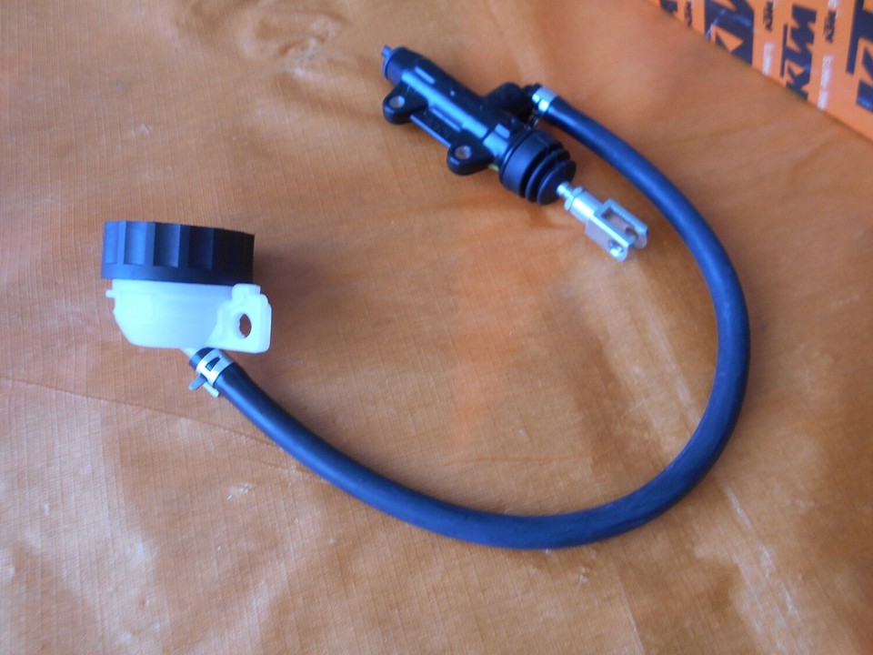 Rear Brake Cylinder cpl. KTM 125200390 DUKE 1116 90113060000 eBay