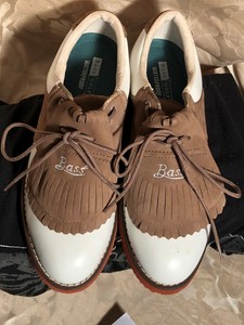 bass golf shoes