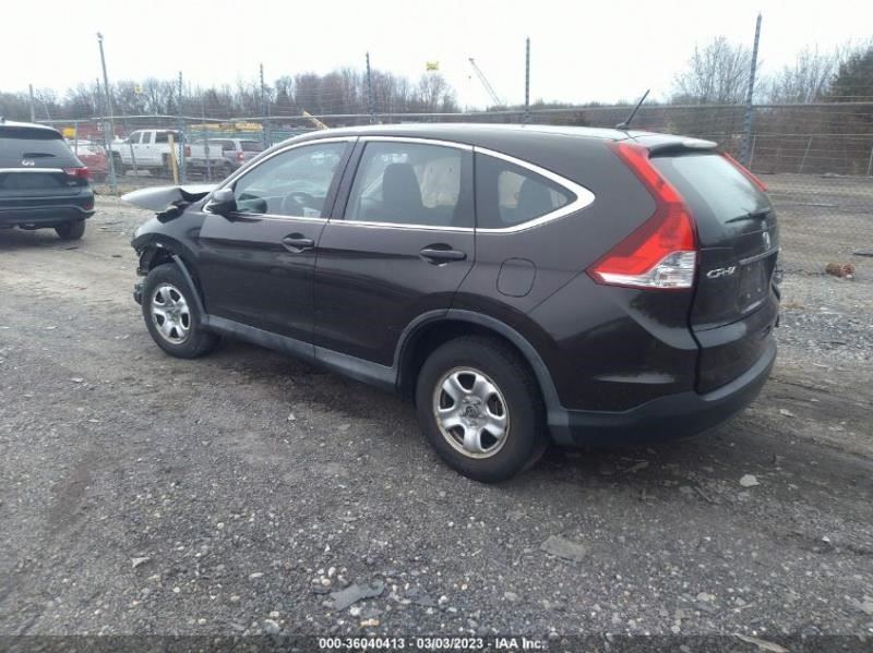 HONDA CR-V 3個セット Front 3
