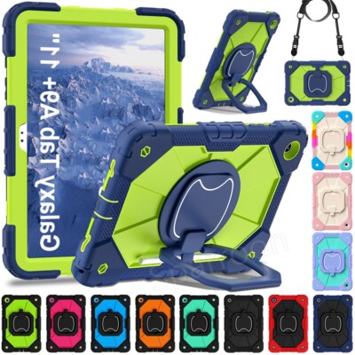 Tablet Shockproof Stand Case Cover For Samsung Galaxy Tab A7 Lite A8 A9 A9 Plus
