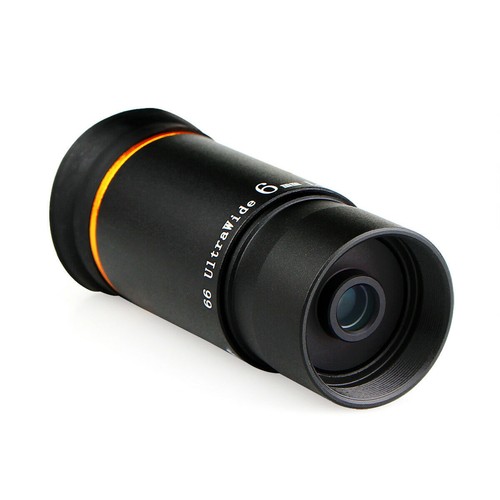 1.25" FMC Ultra Wide Angle 66° 6/9/15/20mm Eyepieces lens for Astro Telescope - Picture 20 of 35
