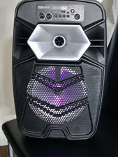 Bluetooth Speaker Bt Speaker 3000mah Wireless Usb Tf Clear & Loud Sound Q