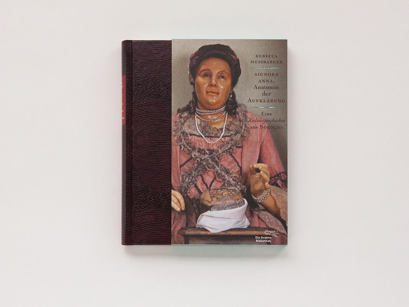 Thumbnail - Signora Anna, Anatomin Der Aufklärung Rebecca Messbarger