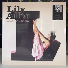 Lily Allen Vinyl Records for sale | eBay