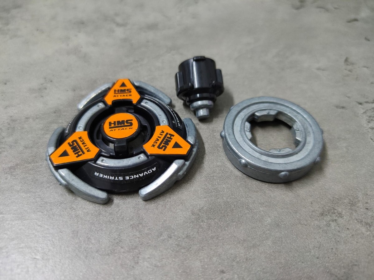 Beyblade HMS Advance Striker MS Takara Tomy | eBay