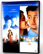 Maid in Manhattan / Fools Rush In (DVD)