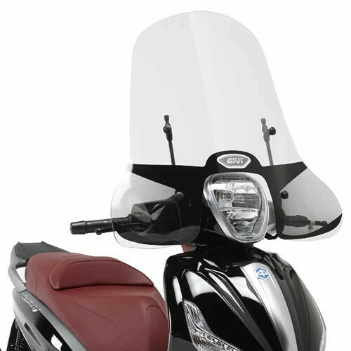 Pare-brise Pour B pour motocyclette