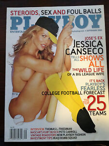 Jessica canseco playboy