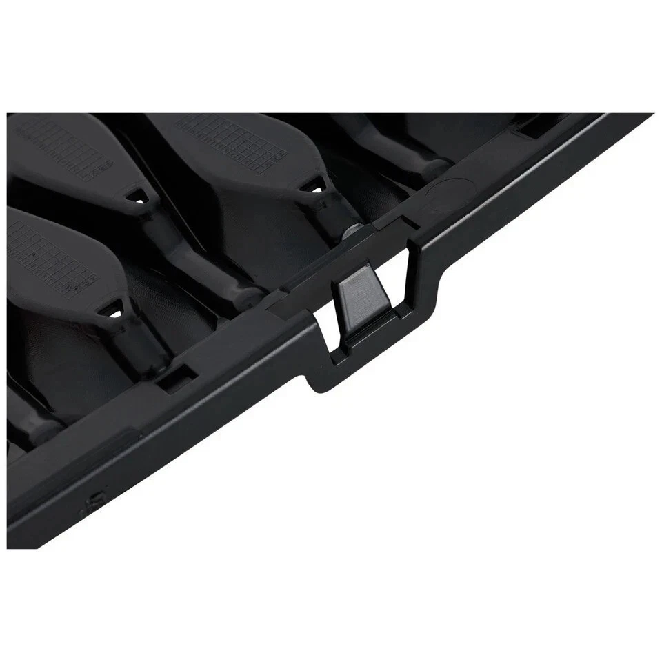 For 22-24 INFINITI QX60 Bumper Face Bar Grilles Front Driver Left Side Hand - Imagem 3 de 4