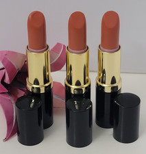 3 pk ELIZABETH ARDEN Exceptional Lipstick 0.14 oz unboxed 71 GEORGIA PEACHES