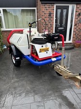 2024 Brendon Bowser Pressure Washer Yanmar diesel 