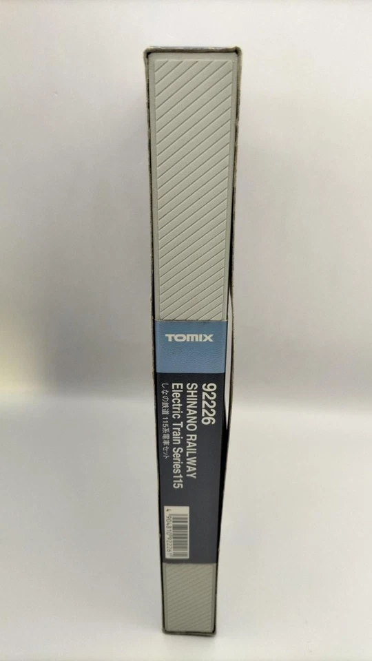 TOMIX  Shinano Railway 115 series train set 814746 - Image 4 of 4