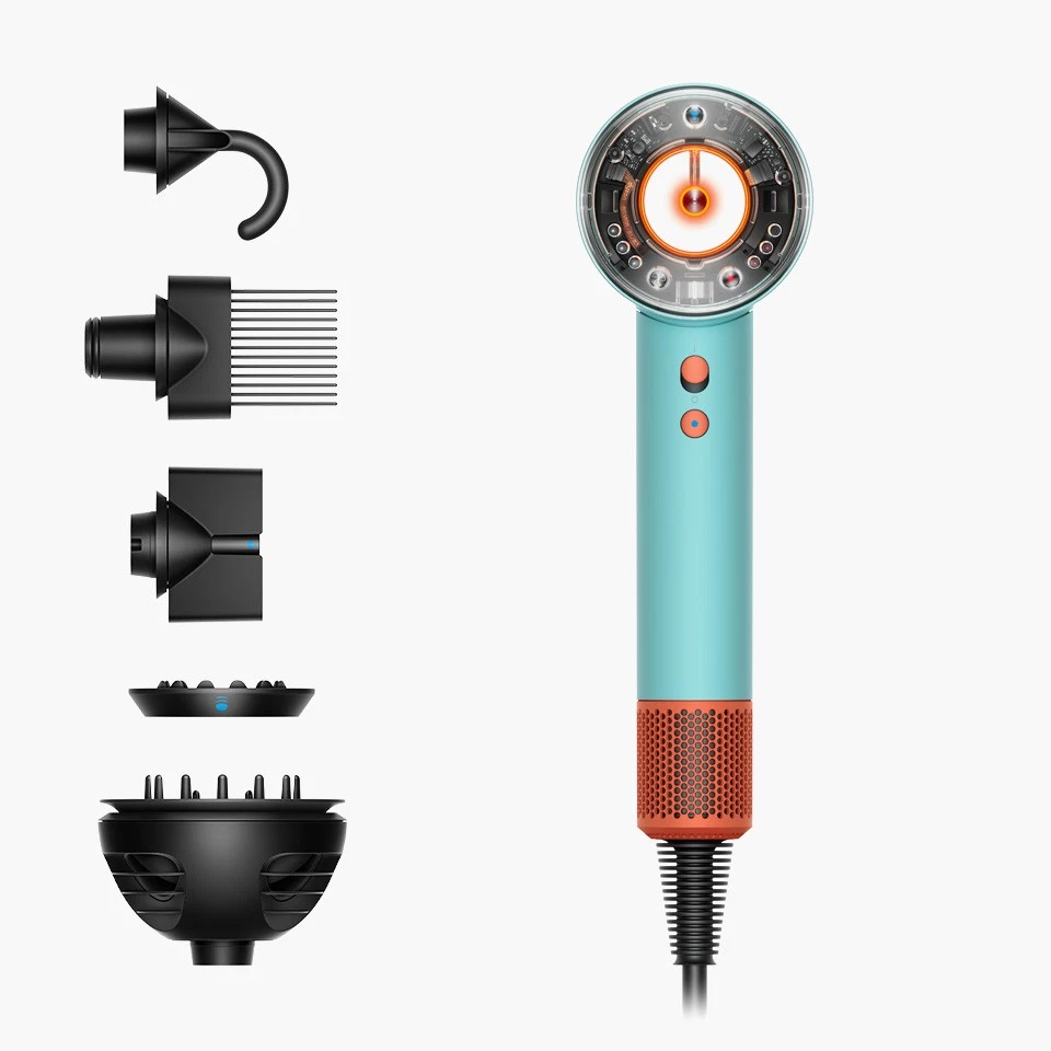 Dyson Supersonic Nural™ Haartrockner Generalüberholt