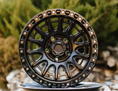 Nissan Ford  Mitsubishi R17 5x139.7 wheels 4x17 inch 8j ET -10 Felgen