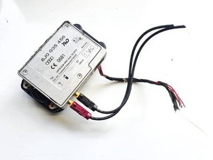 8j0035456 Antennenverstärker (Antennen Verstärker) 0681 Audi A5 DE2406874-36