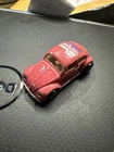 Vtg 1989 Hot Wheels Color Racers Changer VW Bug Beetle Diecast Car Rare Pink!