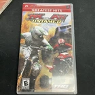 New ListingMx vs ATV Untamed (Sony PSP PlayStation) Greatest Hits Complete CIB