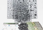 Warhammer 40k 11th Ed: Orks Half Armageddon Box (On Sprue /w Cards)