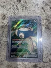 Snorlax SVP 051 Black Star