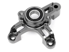 HRP Hpi Racing Heavy Duty Aluminum Pinion/ Clutch Mount Gunmetal