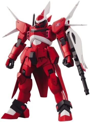 Mobile Suit Gundam SEED FRAME ASTRAYS HG Xist's ZGMF-515