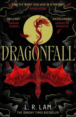 Dragonfall L. R. Lam Taschenbuch The Dragon Scales Trilogy 464 S. Englisch 2024