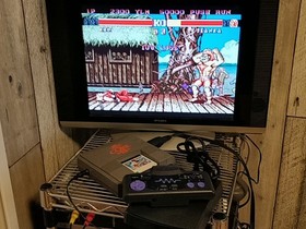 NEC PC Engine Cordless muti tap Receiver PI-PD11 and Cordless Pad(PI-PD12)-e0110