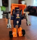Transformers Action Figure G1 HUFFER Takara Pre Rub