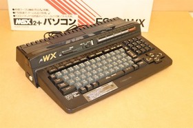 Panasonic MSX2+ FS-A1WX ( import japan ) MSX 2+