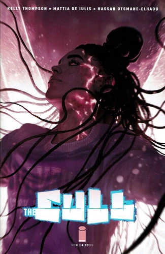 Cull, The #3A VF/NM; Image | Kelly Thompson - we combine shipping